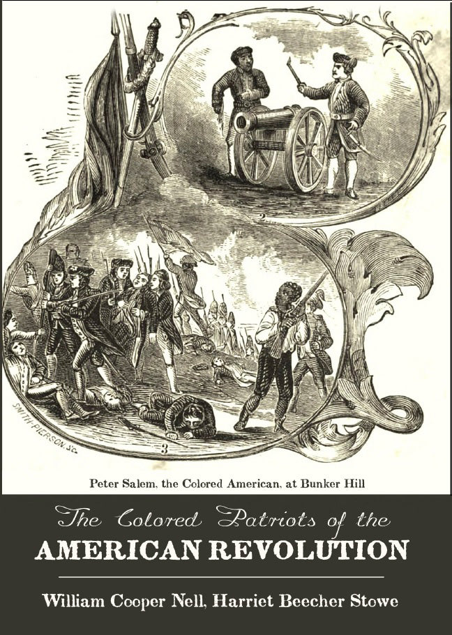 Colored Patriots of the American Revolution